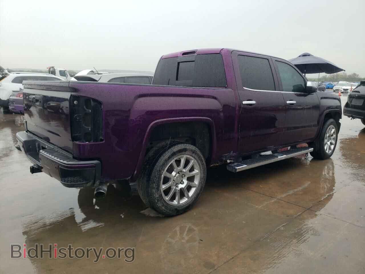 2017 GMC SIERRA - VIN: 3GTP1PEC9HG458358 - Фото 3