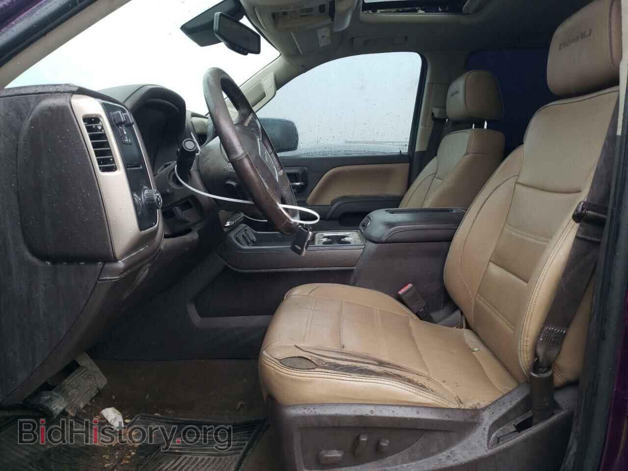 2017 GMC SIERRA - VIN: 3GTP1PEC9HG458358 - Фото 7