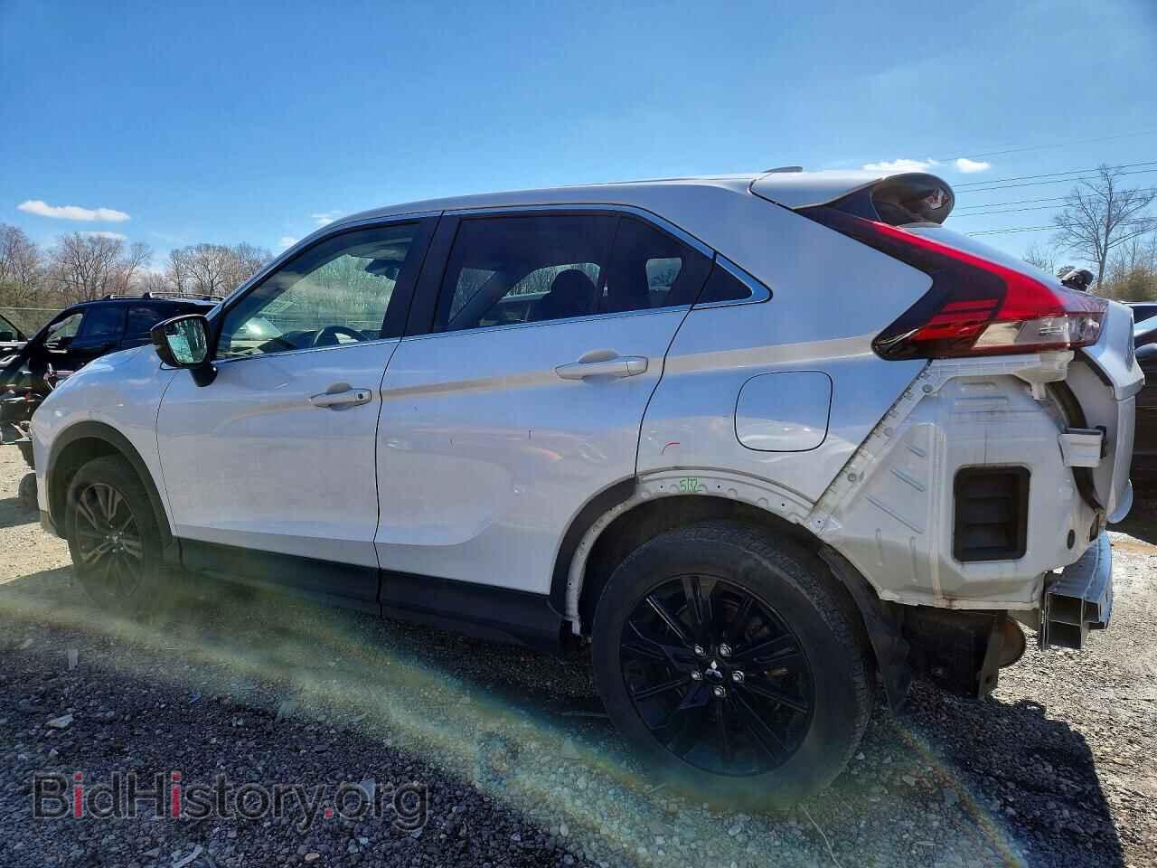 2023 MITSUBISHI ECLIPSE - VIN: JA4ATVAAXPZ005206 - Фото 2