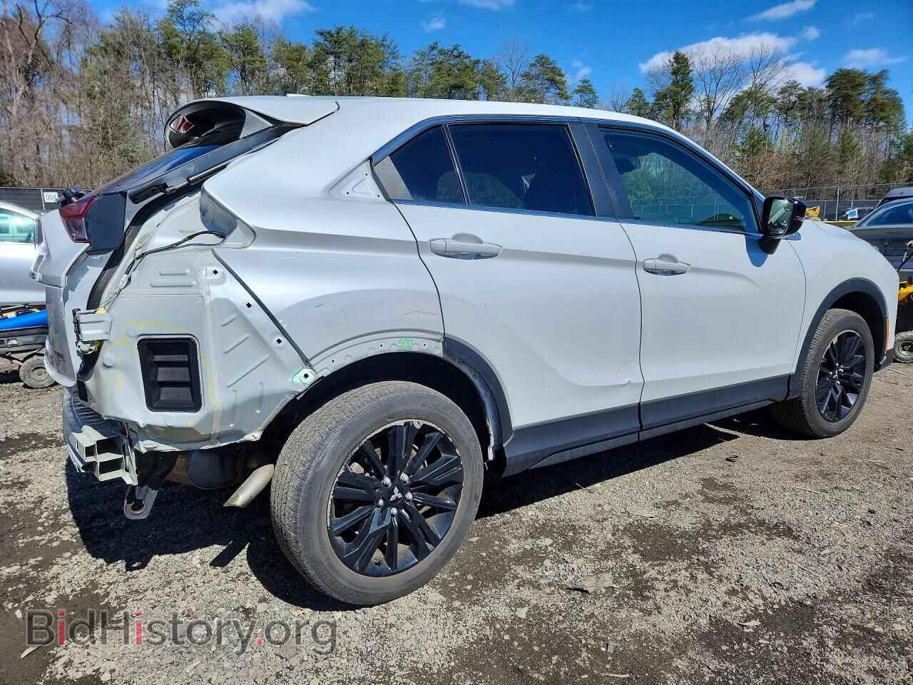 2023 MITSUBISHI ECLIPSE - VIN: JA4ATVAAXPZ005206 - Фото 3