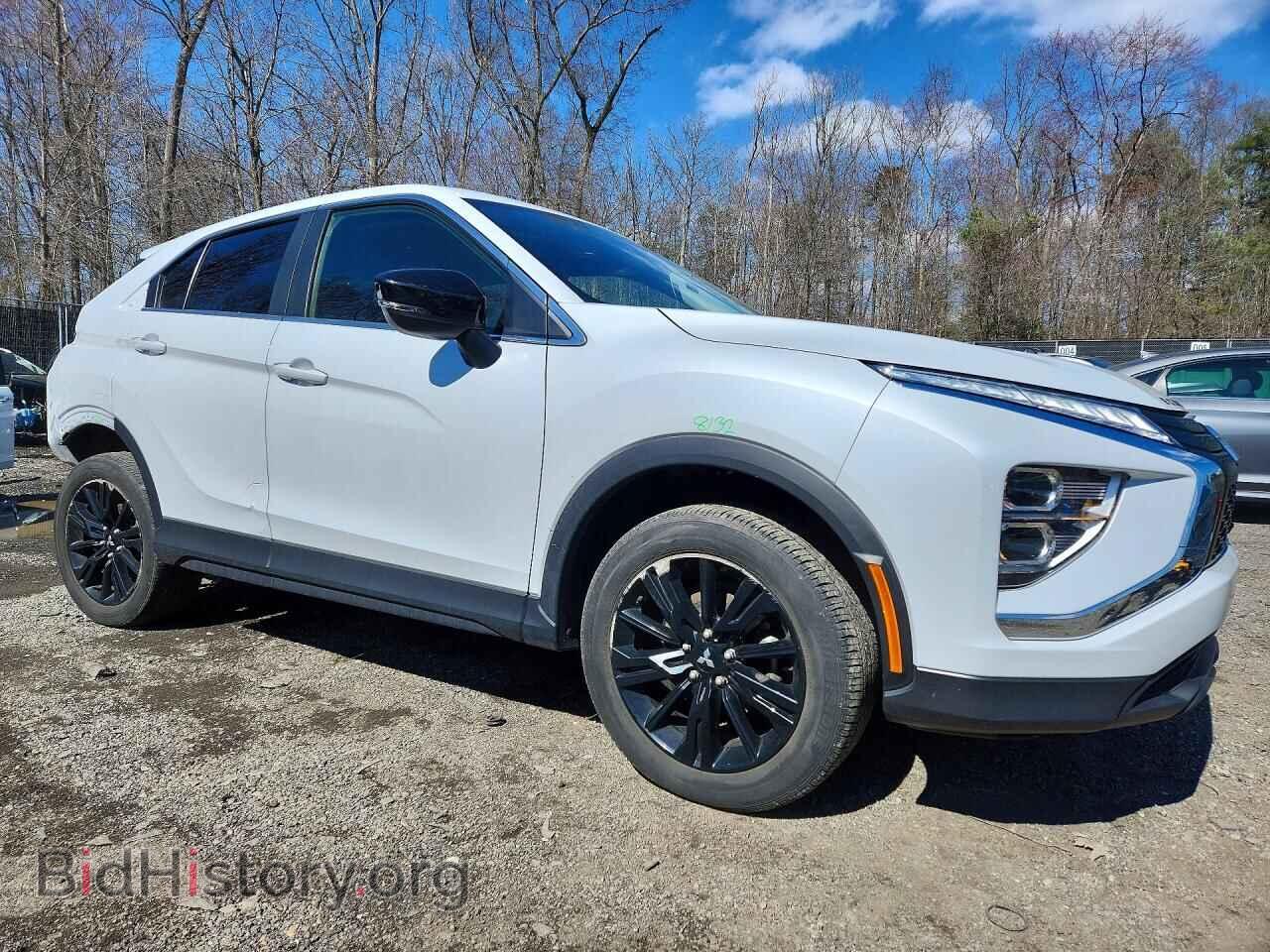 2023 MITSUBISHI ECLIPSE - VIN: JA4ATVAAXPZ005206 - Фото 4