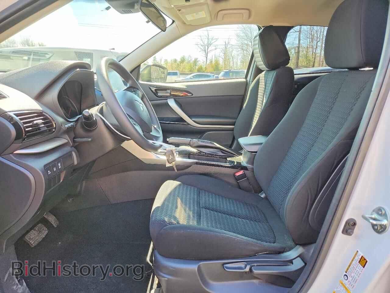 2023 MITSUBISHI ECLIPSE - VIN: JA4ATVAAXPZ005206 - Фото 7