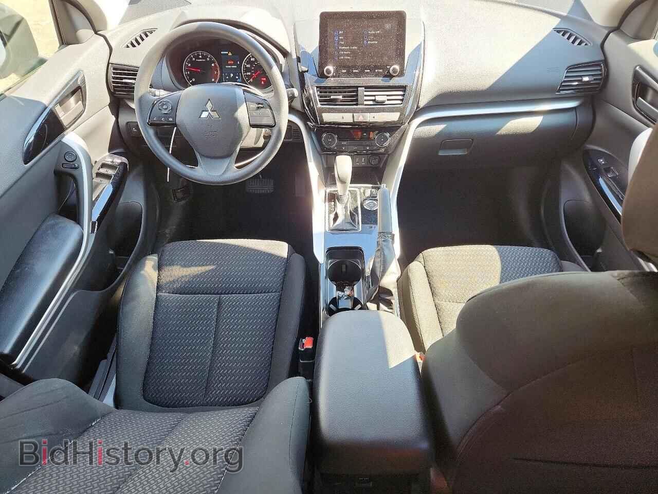 2023 MITSUBISHI ECLIPSE - VIN: JA4ATVAAXPZ005206 - Фото 8