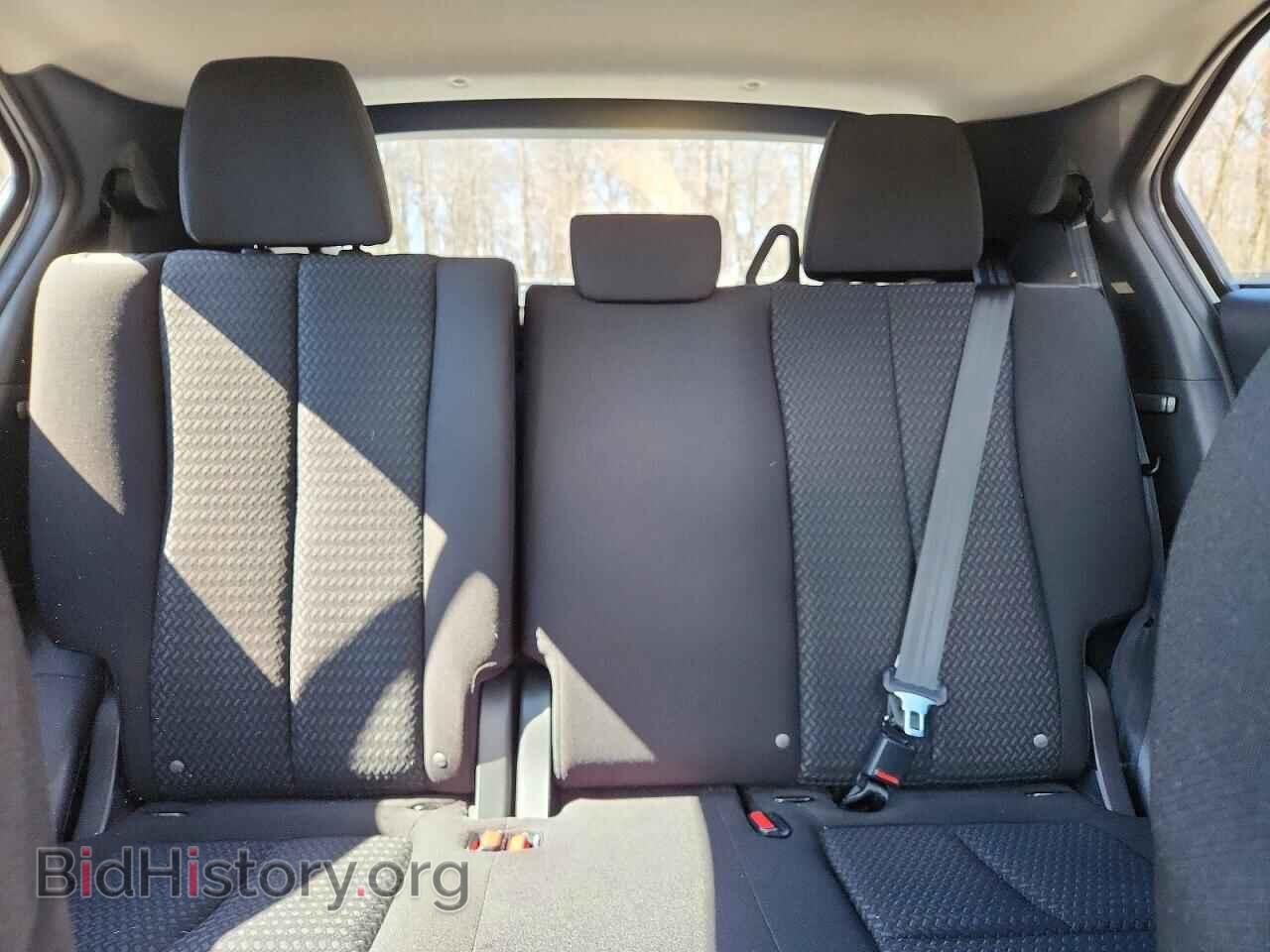 2023 MITSUBISHI ECLIPSE - VIN: JA4ATVAAXPZ005206 - Фото 10