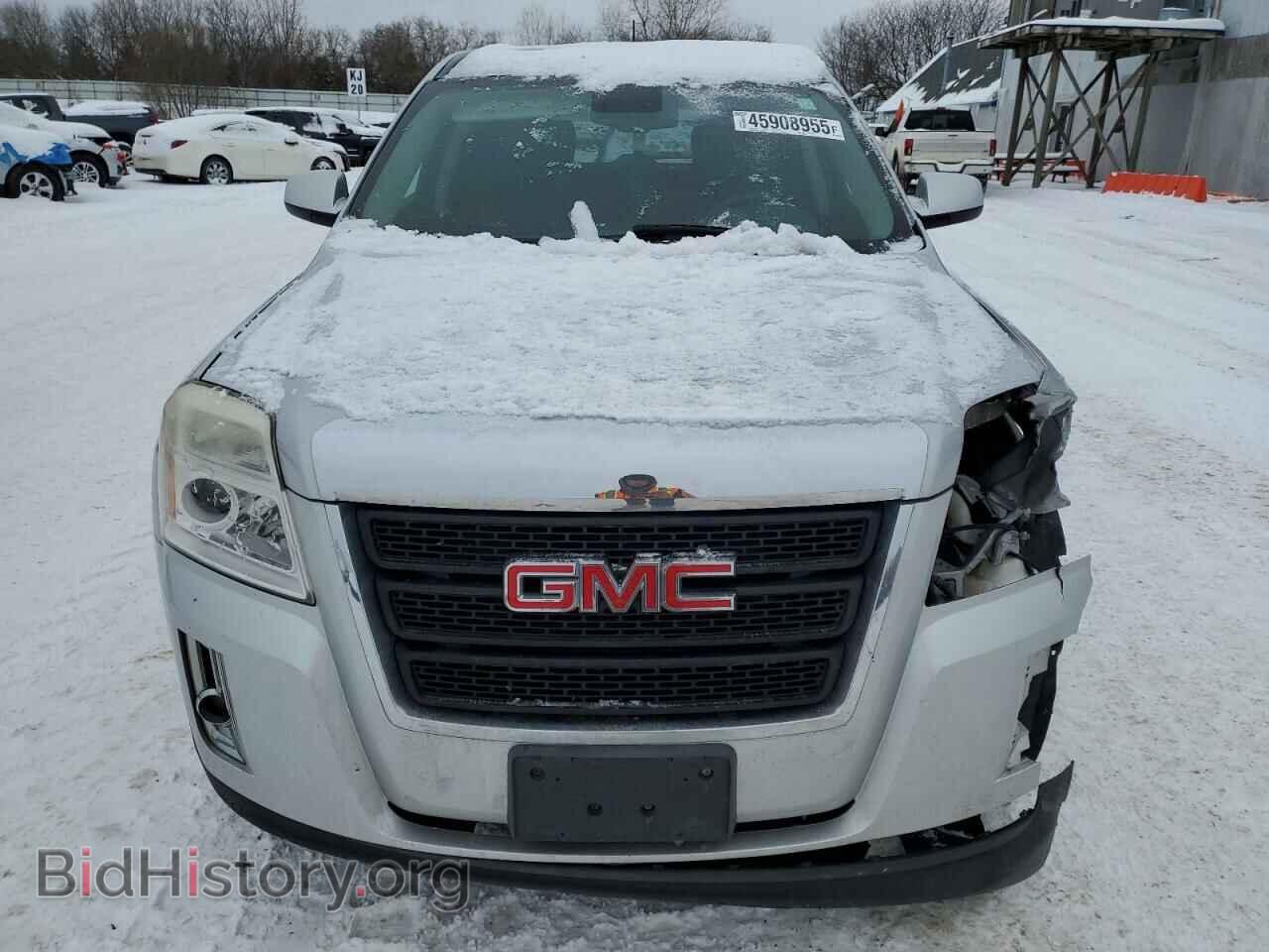 2014 GMC TERRAIN - VIN: 2GKALMEK7E6159730 - Photo 5