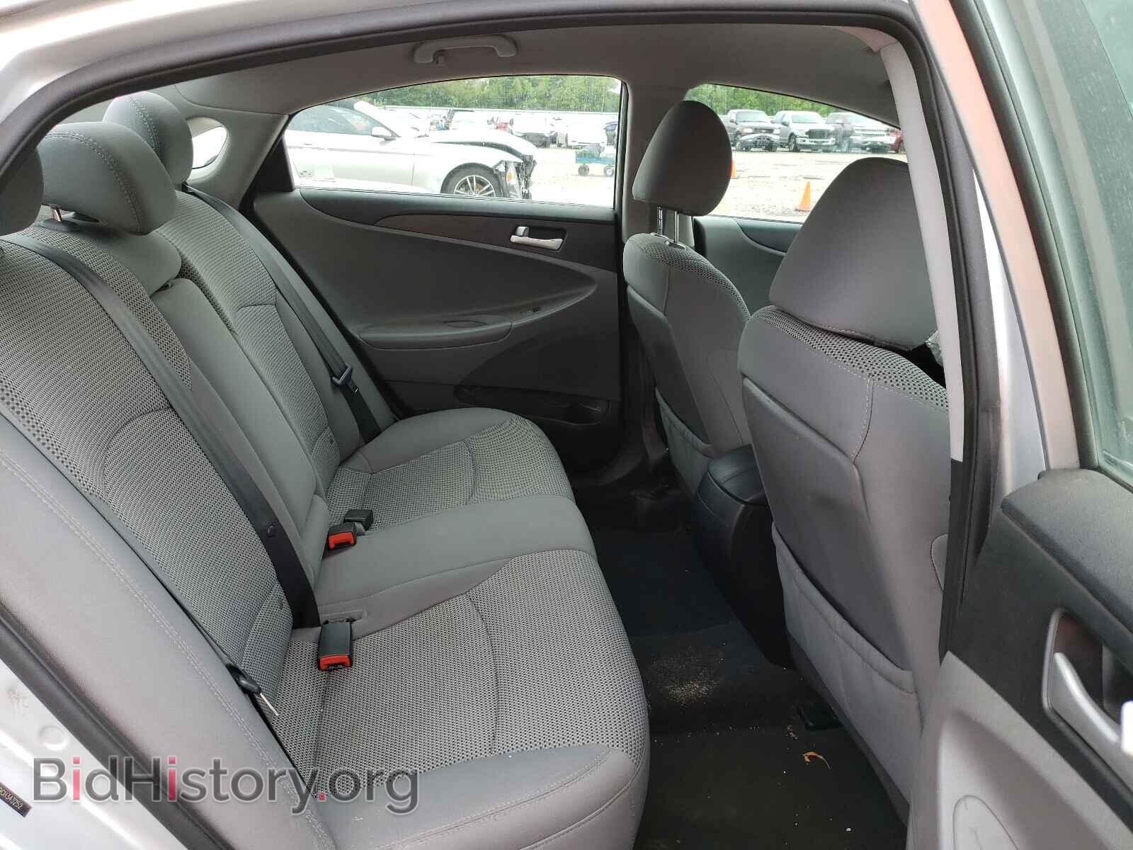 2012 HYUNDAI SONATA - VIN: 5NPEB4AC9CH343252 - Фото 6