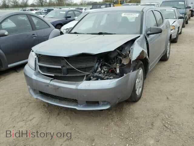 2010 DODGE AVENGER - VIN: 1B3CC4FD1AN175322 - Фото 2