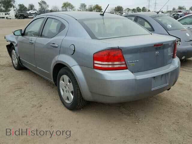 2010 DODGE AVENGER - VIN: 1B3CC4FD1AN175322 - Фото 3