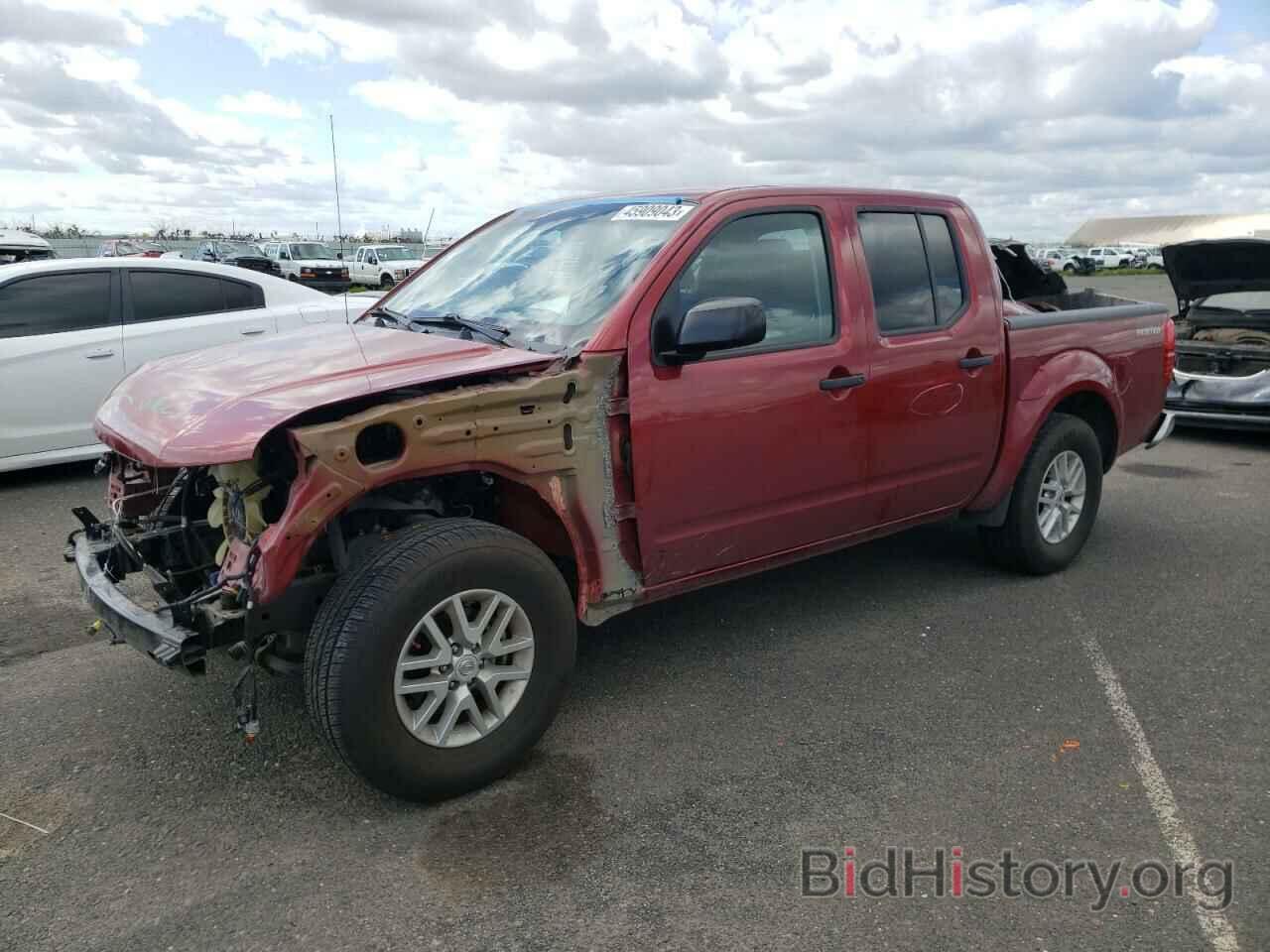 Photo 1N6AD0ER3KN726826 - NISSAN FRONTIER 2019
