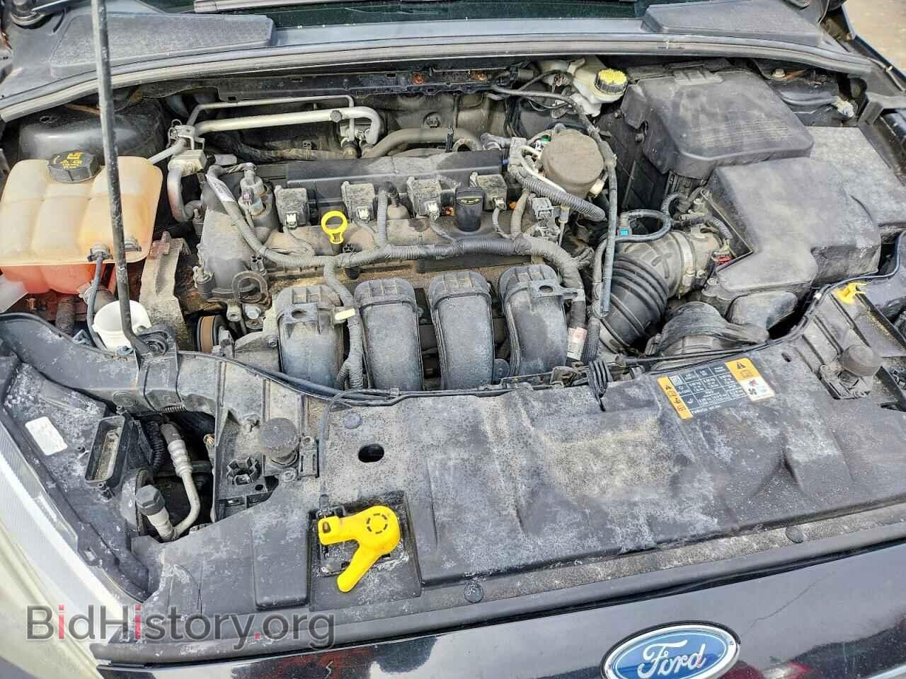 2015 FORD FOCUS - VIN: 1FADP3F29FL344625 - Photo 11