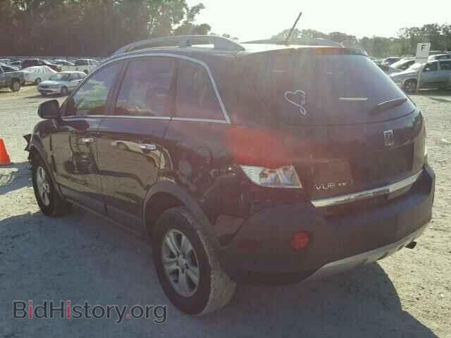 2008 SATURN VUE - VIN: 3GSCL33P98S729671 - Фото 3