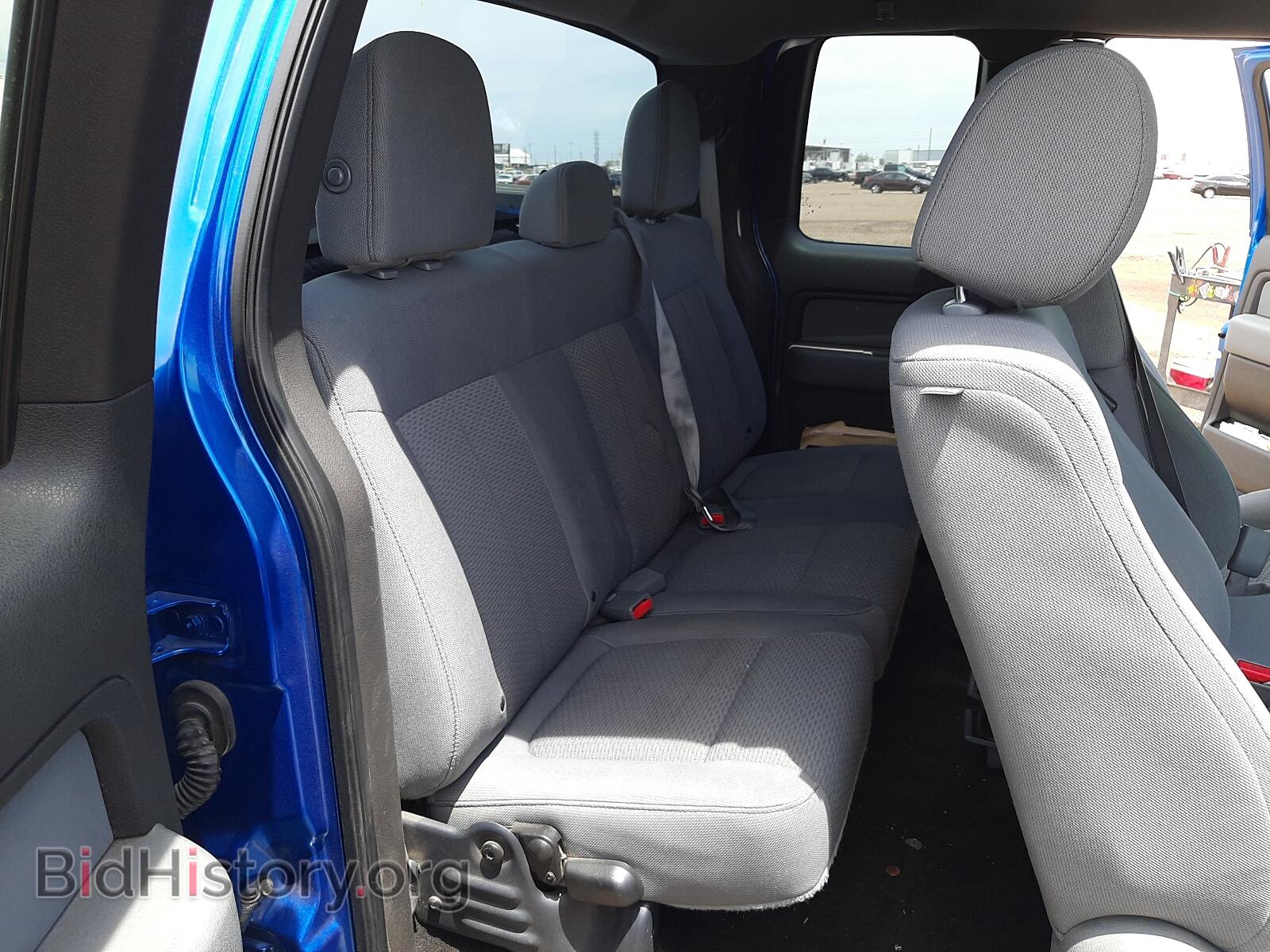 2013 FORD F150 - VIN: 1FTFX1EFXDFD84090 - Фото 6