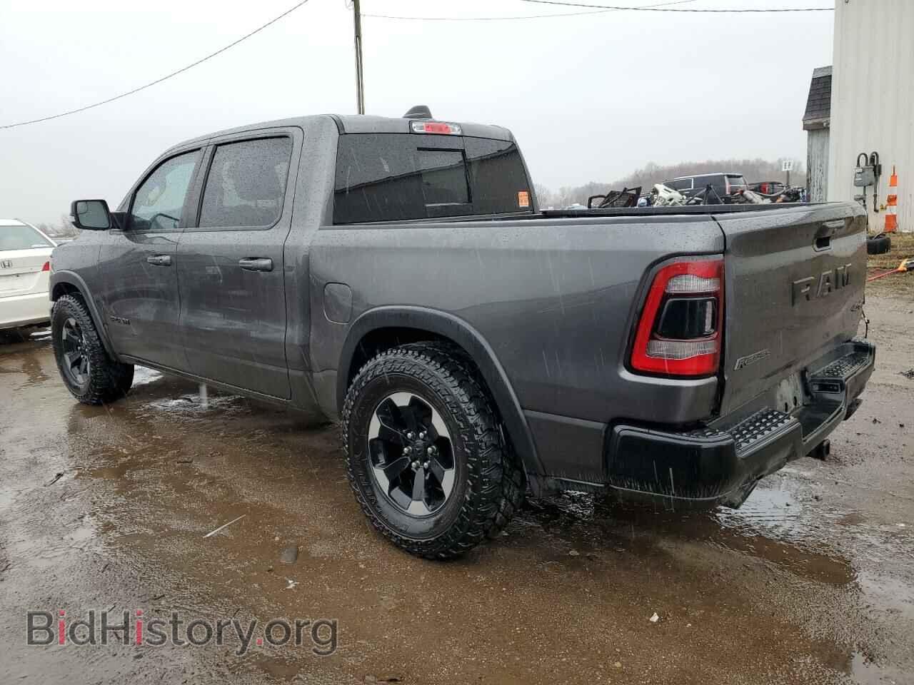 2019 RAM 1500 - VIN: 1C6SRFLT3KN565508 - Фото 2