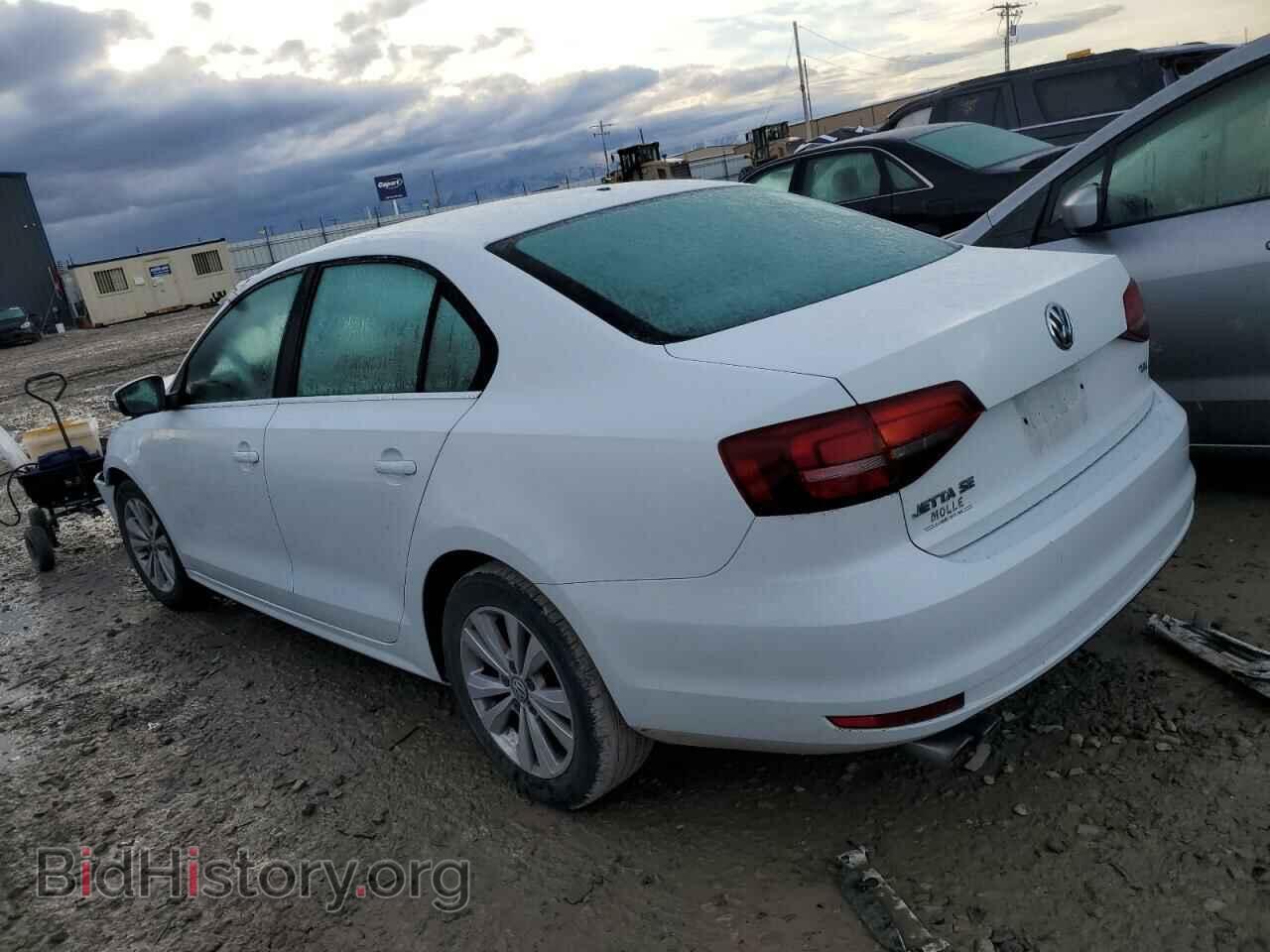 2017 VOLKSWAGEN JETTA - VIN: 3VWDB7AJ7HM272949 - Фото 2