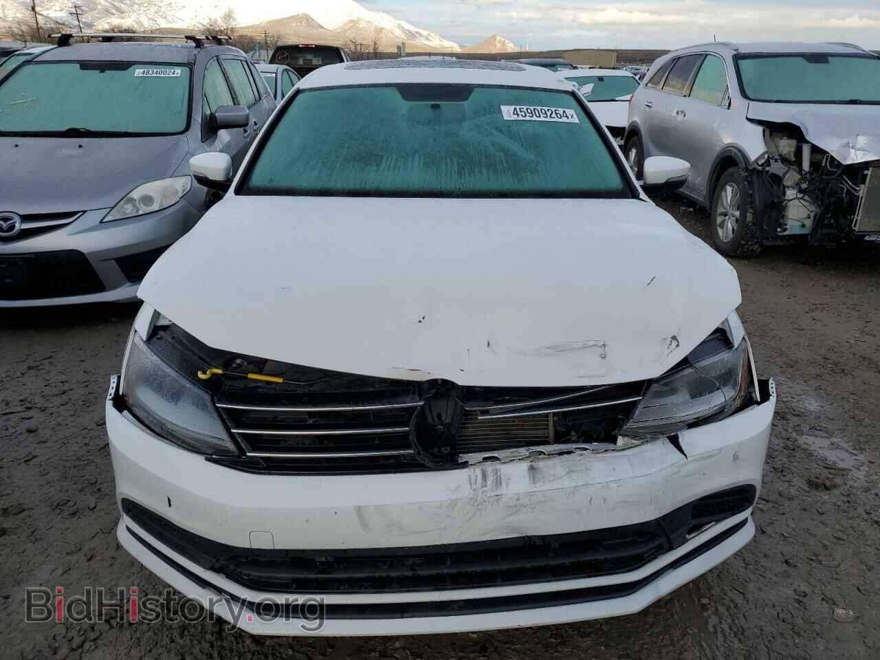 2017 VOLKSWAGEN JETTA - VIN: 3VWDB7AJ7HM272949 - Фото 5