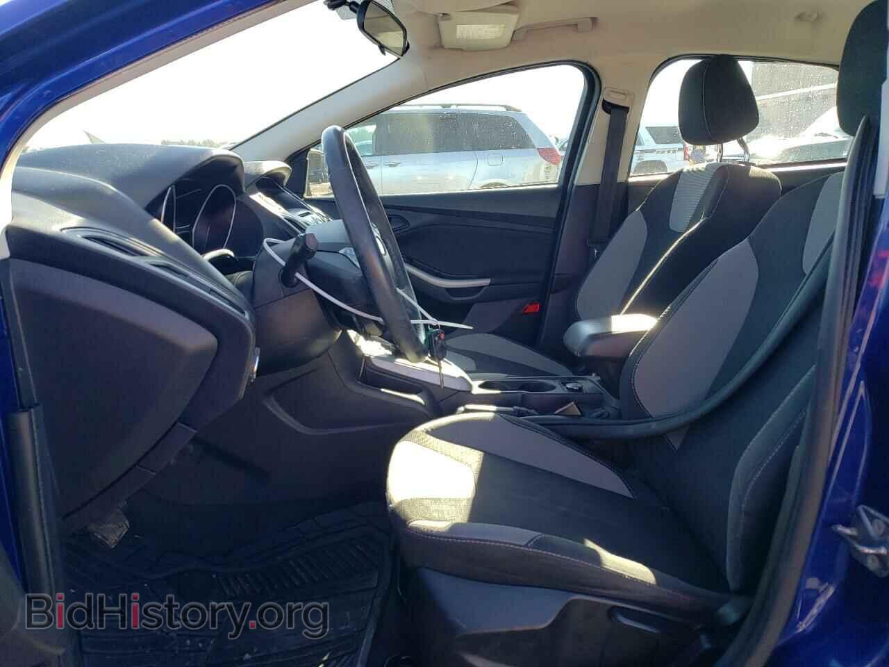 2012 FORD FOCUS - VIN: 1FAHP3F28CL353989 - Фото 7