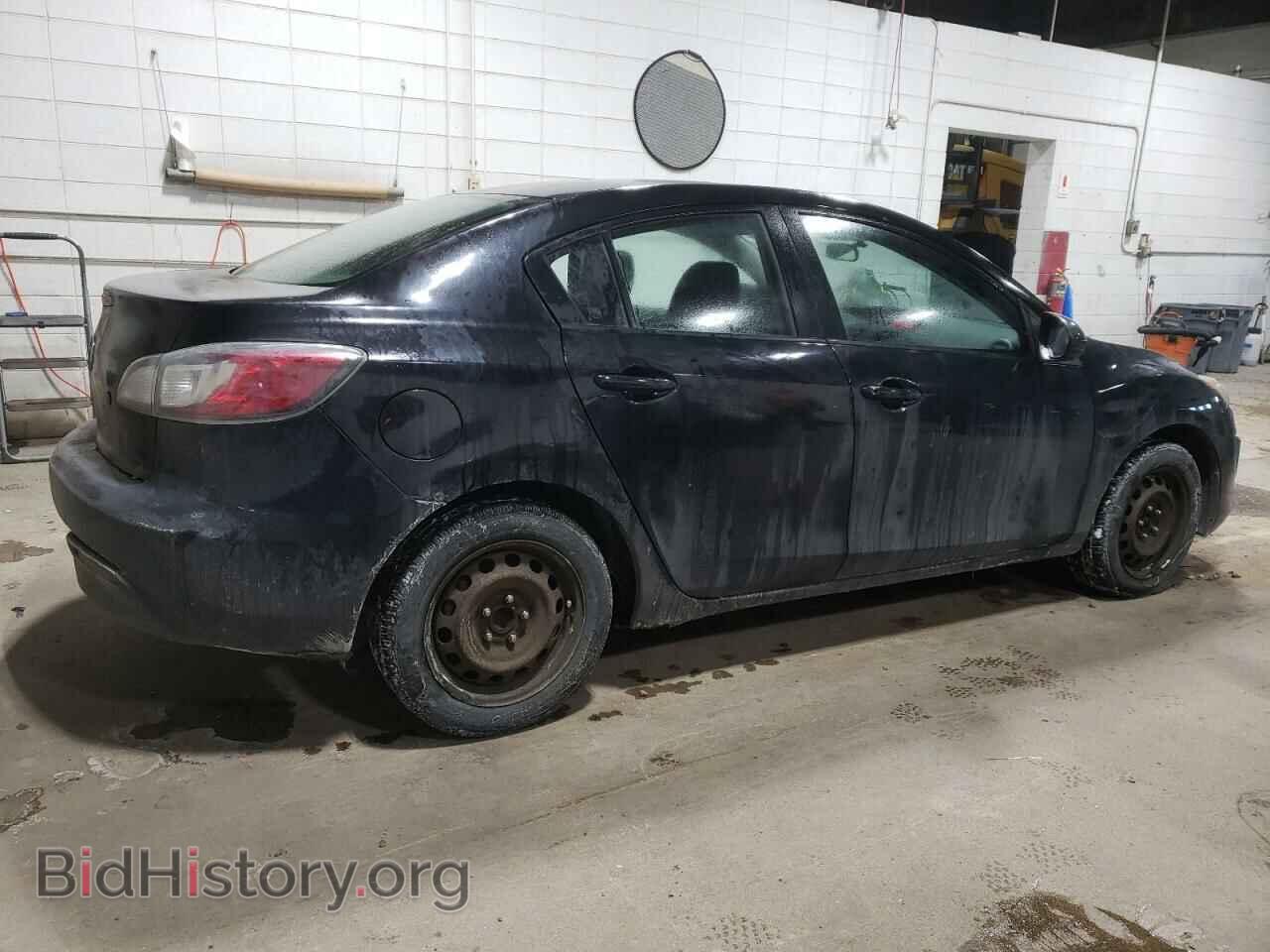 2011 MAZDA 3 - VIN: JM1BL1UF3B1461839 - Фото 3