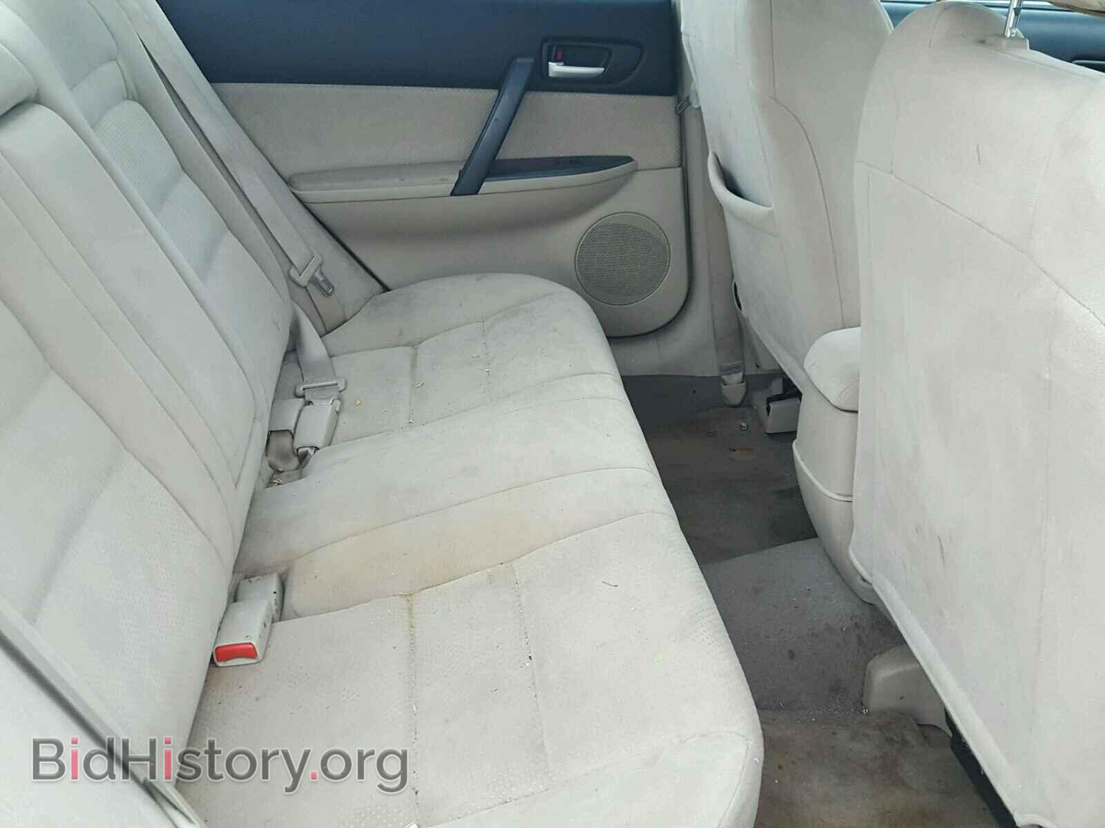 2008 MAZDA 6 - VIN: 1YVHP80C685M46024 - Фото 6
