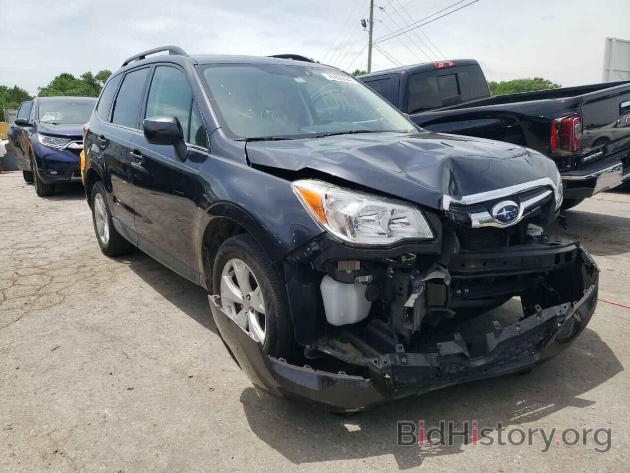 Photo JF2SJAHC9EH467681 - SUBARU FORESTER 2014