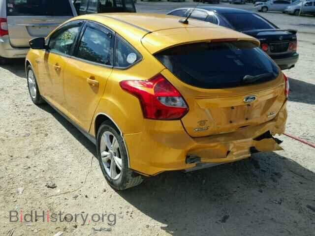 2012 FORD FOCUS - VIN: 1FAHP3K2XCL427032 - Photo 3