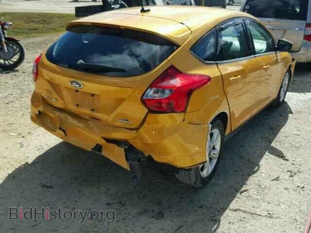 2012 FORD FOCUS - VIN: 1FAHP3K2XCL427032 - Photo 4