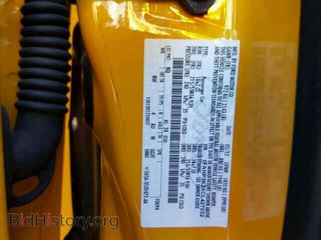 2012 FORD FOCUS - VIN: 1FAHP3K2XCL427032 - Photo 10