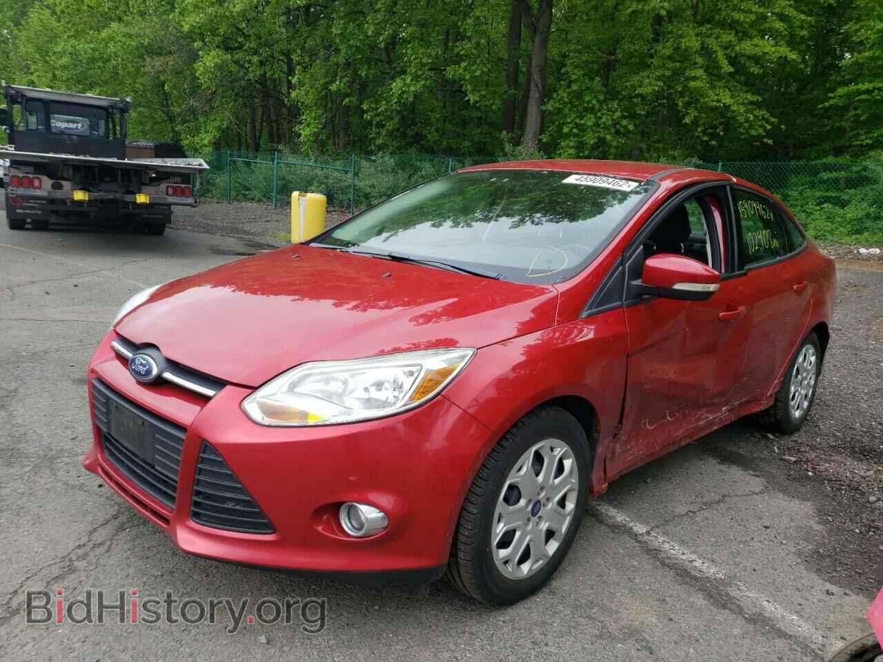 2012 FORD FOCUS - VIN: 1FAHP3F21CL109228 - Photo 2