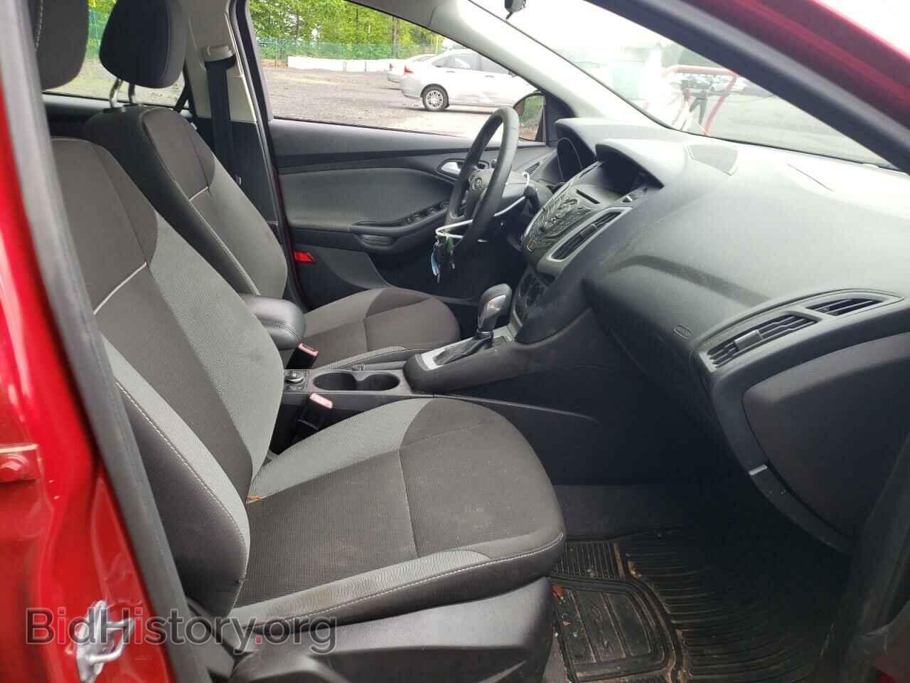 2012 FORD FOCUS - VIN: 1FAHP3F21CL109228 - Photo 5