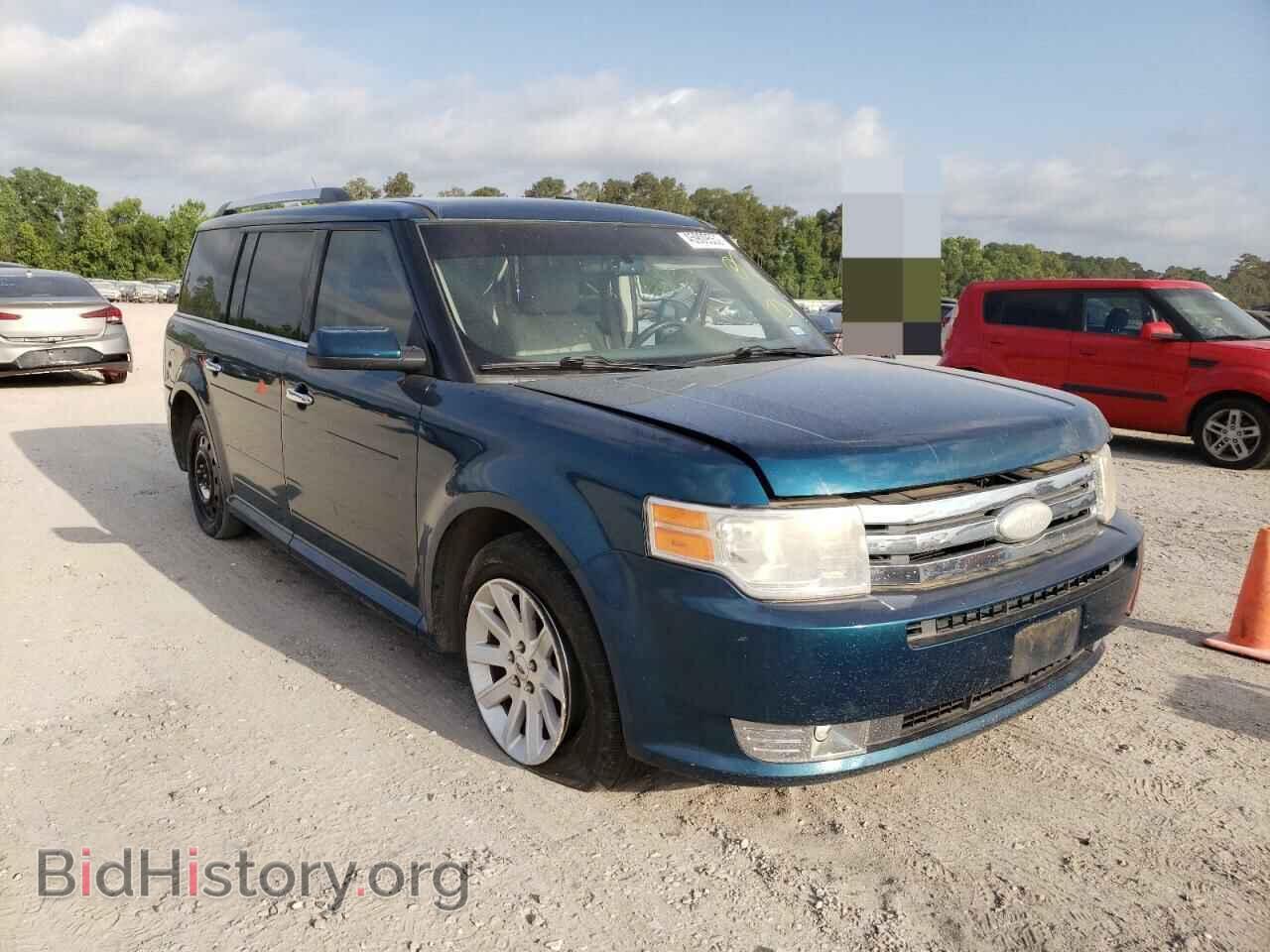 Фотография 2FMGK5CC3BBD36282 - FORD FLEX 2011