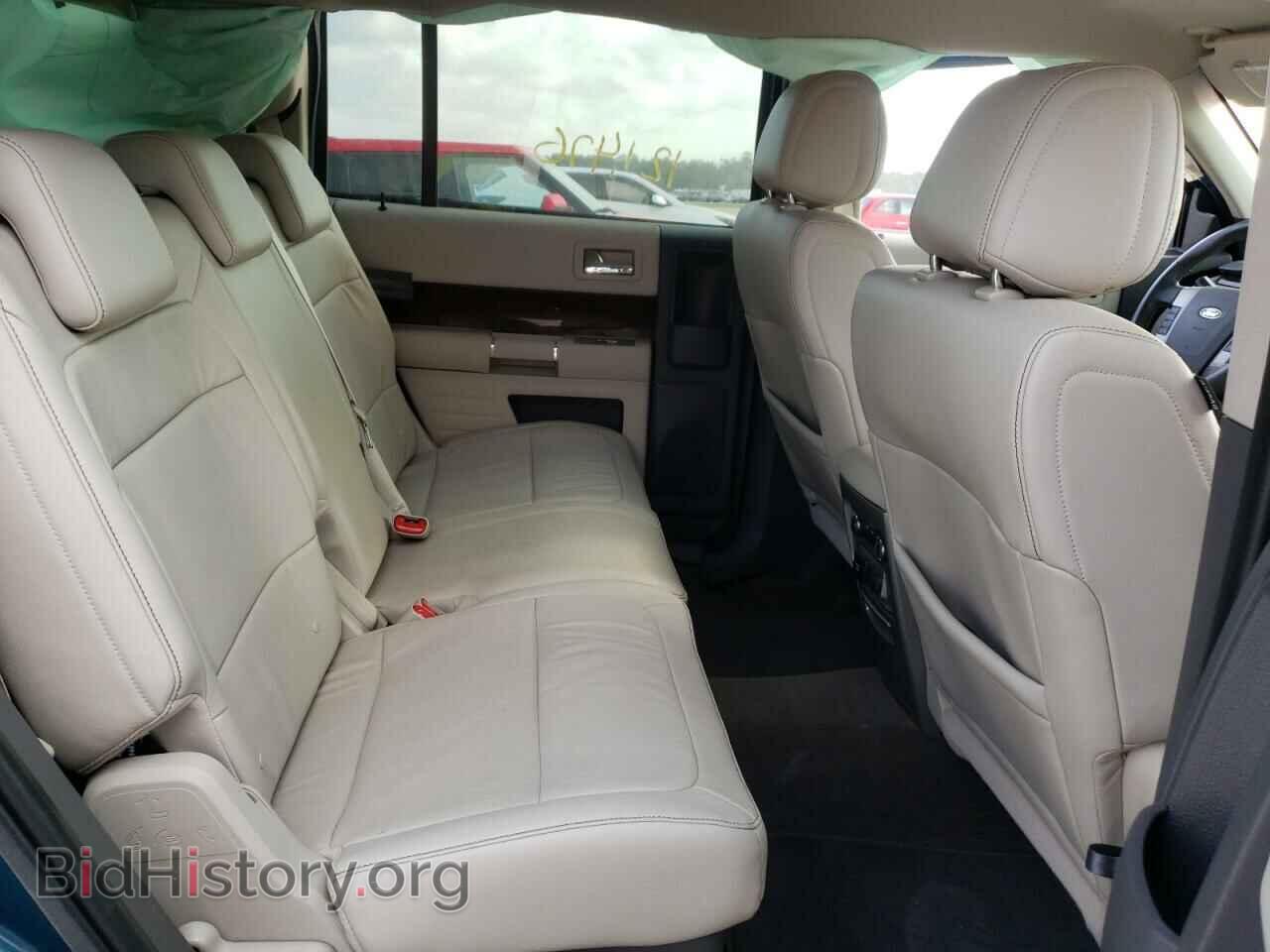 2011 FORD FLEX - VIN: 2FMGK5CC3BBD36282 - Фото 6
