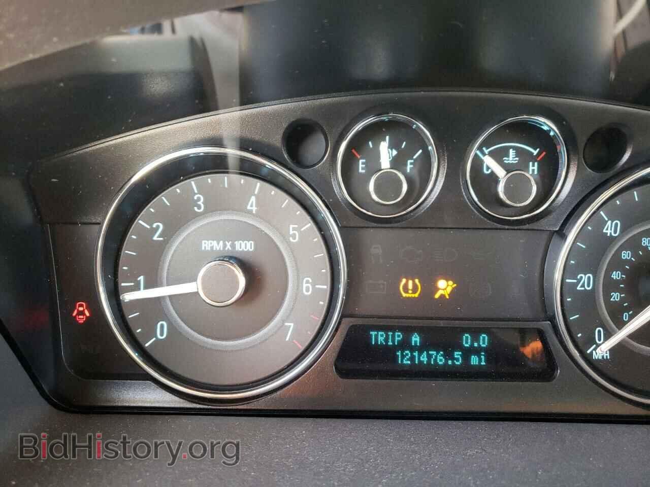 2011 FORD FLEX - VIN: 2FMGK5CC3BBD36282 - Фото 8