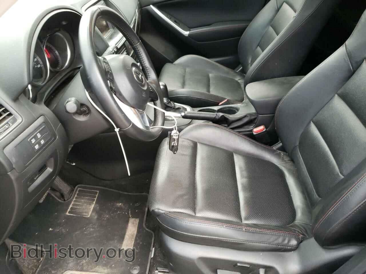 2014 MAZDA CX-5 - VIN: JM3KE2DY4E0418775 - Фото 7