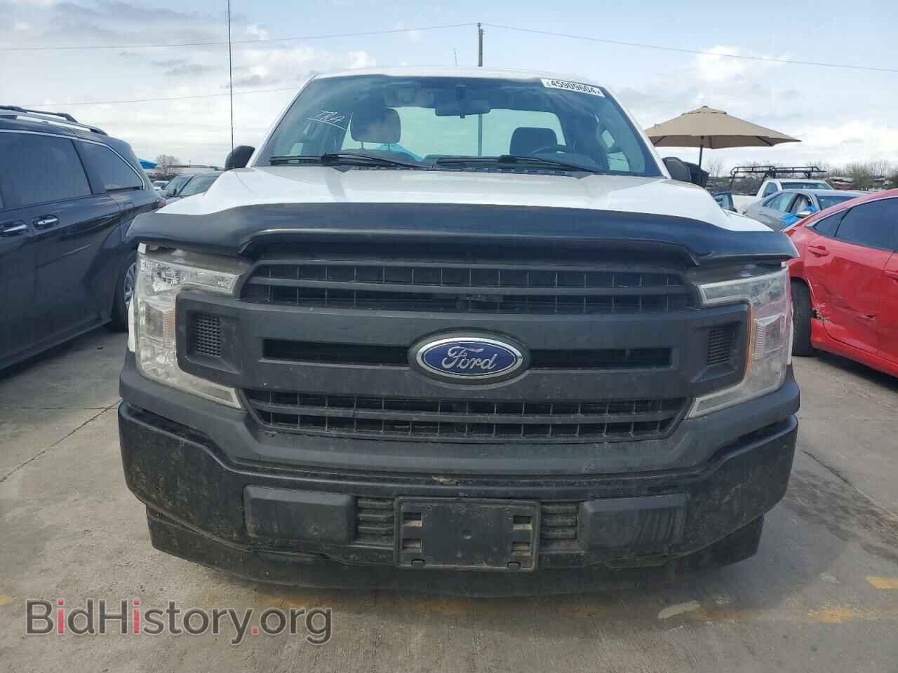 2019 FORD All Models - VIN: 1FTMF1C53KKC67704 - Photo 5