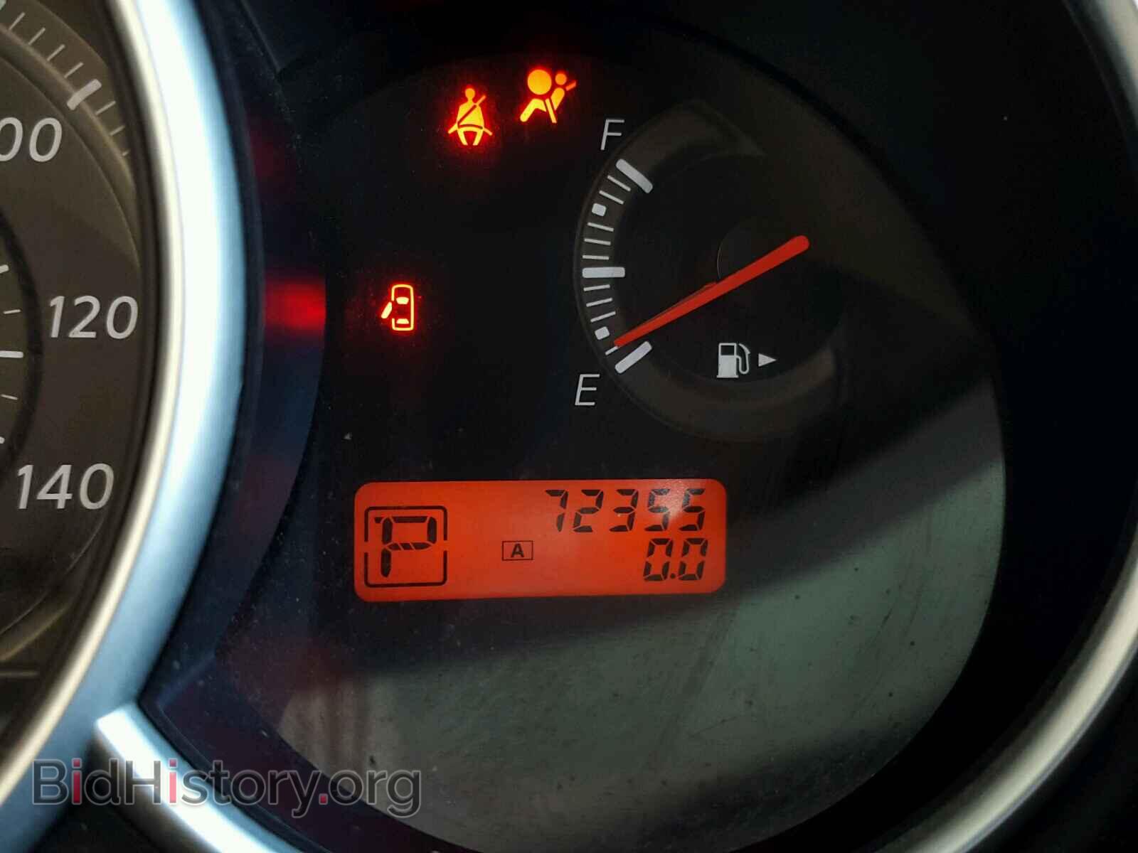 2011 NISSAN VERSA - VIN: 3N1BC1CP3BL454122 - Фото 8