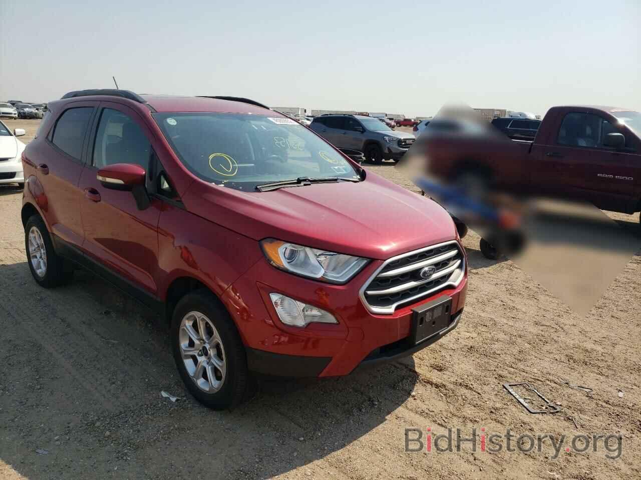 Photo MAJ6P1UL6JC171051 - FORD ALL OTHER 2018