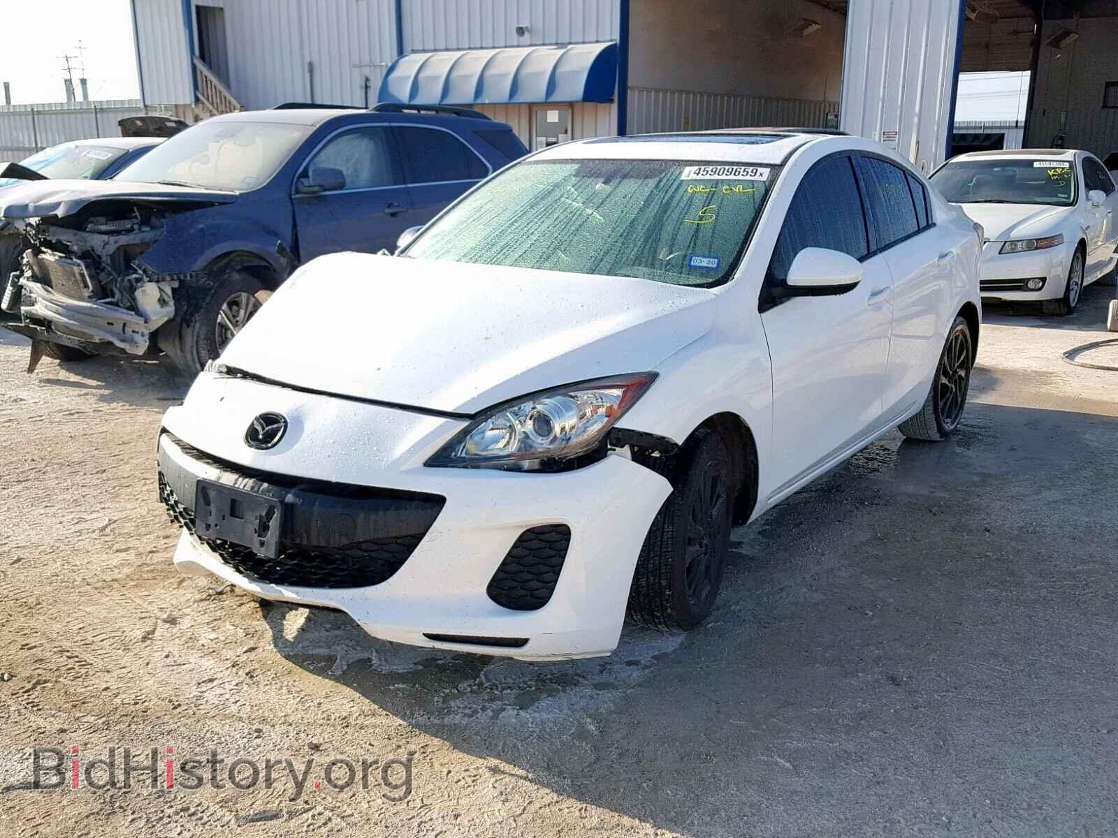 2012 MAZDA 3 - VIN: JM1BL1VF4C1502740 - Photo 2