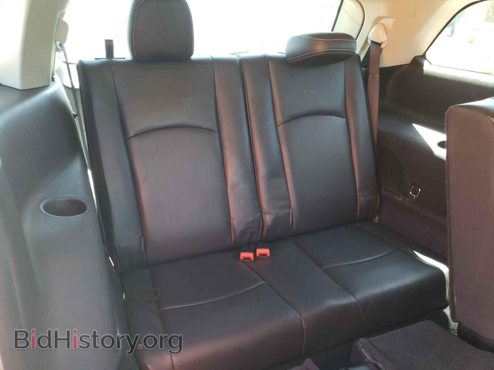 2014 DODGE JOURNEY - VIN: 3C4PDCBG8ET112196 - Фото 9
