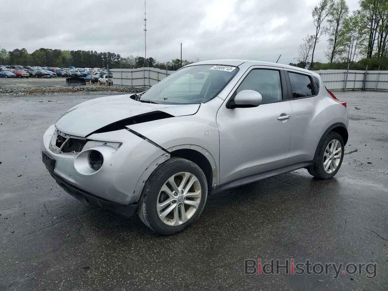 Photo JN8AF5MVXET358531 - NISSAN JUKE 2014