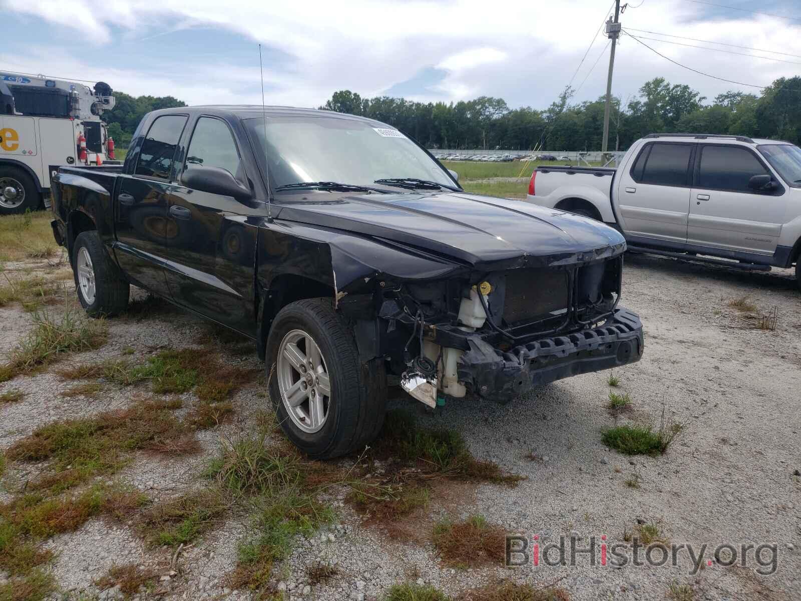 Photo 1D7HE38K58S611434 - DODGE DAKOTA 2008