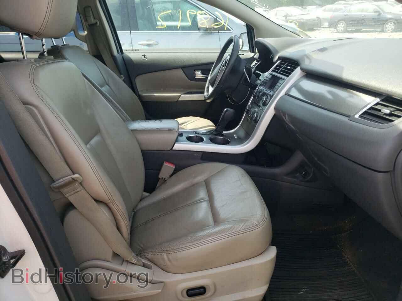 2013 FORD EDGE - VIN: 2FMDK3JC5DBB41054 - Photo 5