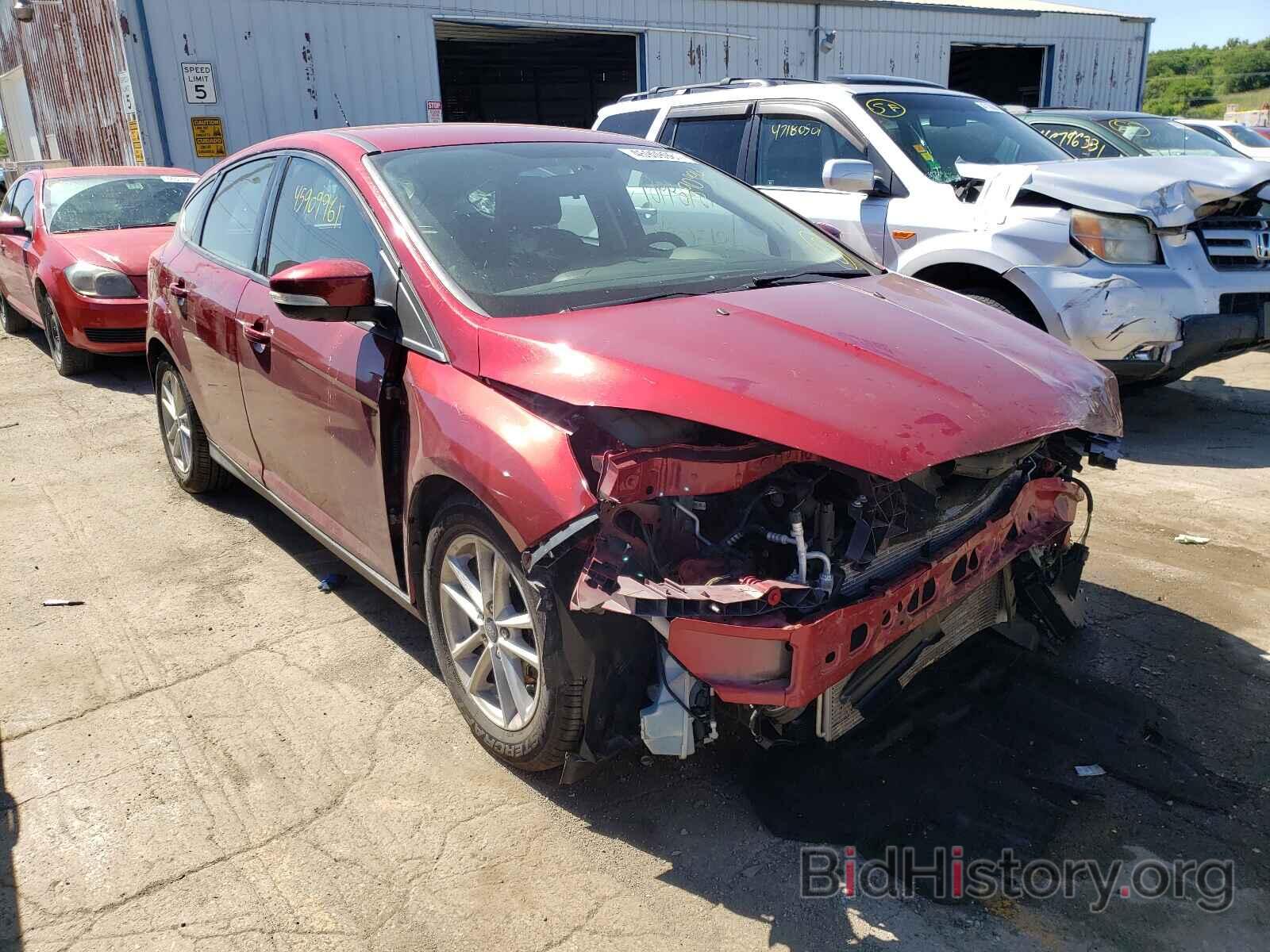 Photo 1FADP3K21HL286504 - FORD FOCUS 2017