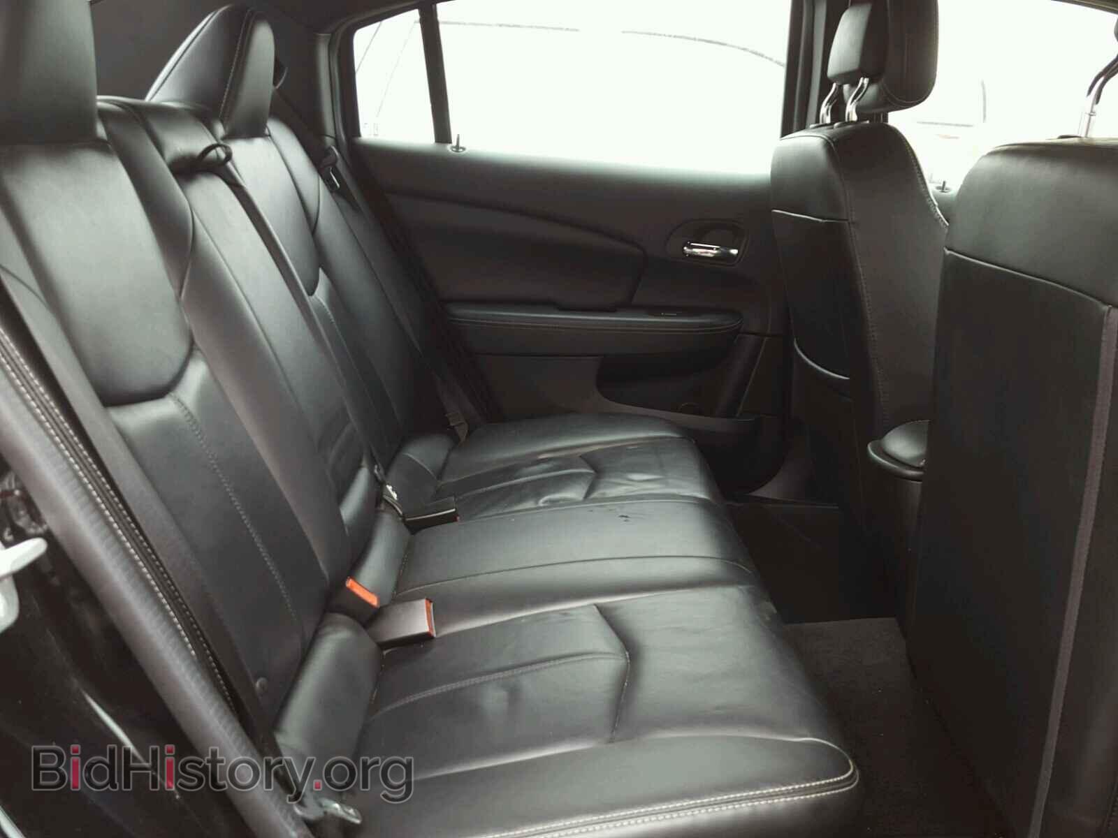 2014 CHRYSLER 200 - VIN: 1C3CCBCG4EN176511 - Фото 6
