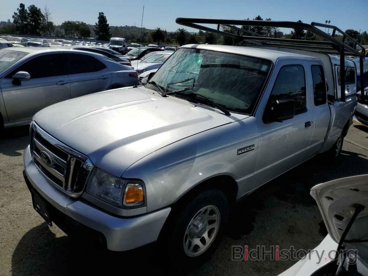 Photo 1FTKR1ED1APA58983 - FORD RANGER 2010