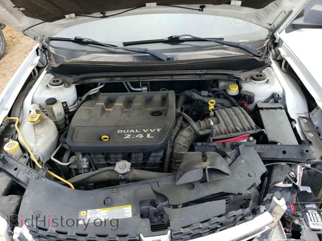 2013 DODGE AVENGER - VIN: 1C3CDZAB1DN571922 - Photo 7