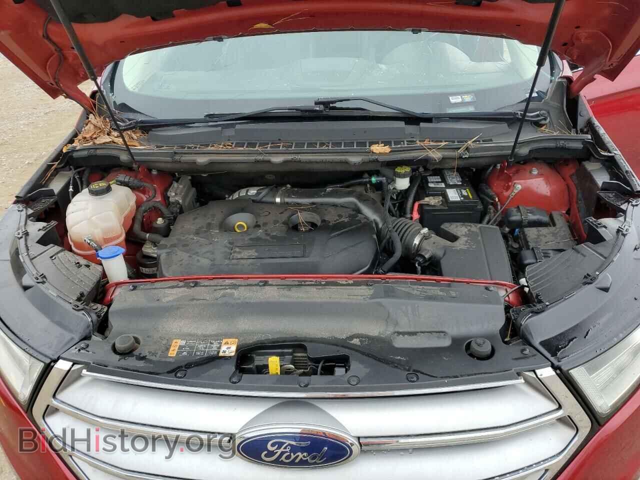2018 FORD EDGE - VIN: 2FMPK3K96JBB22847 - Photo 12