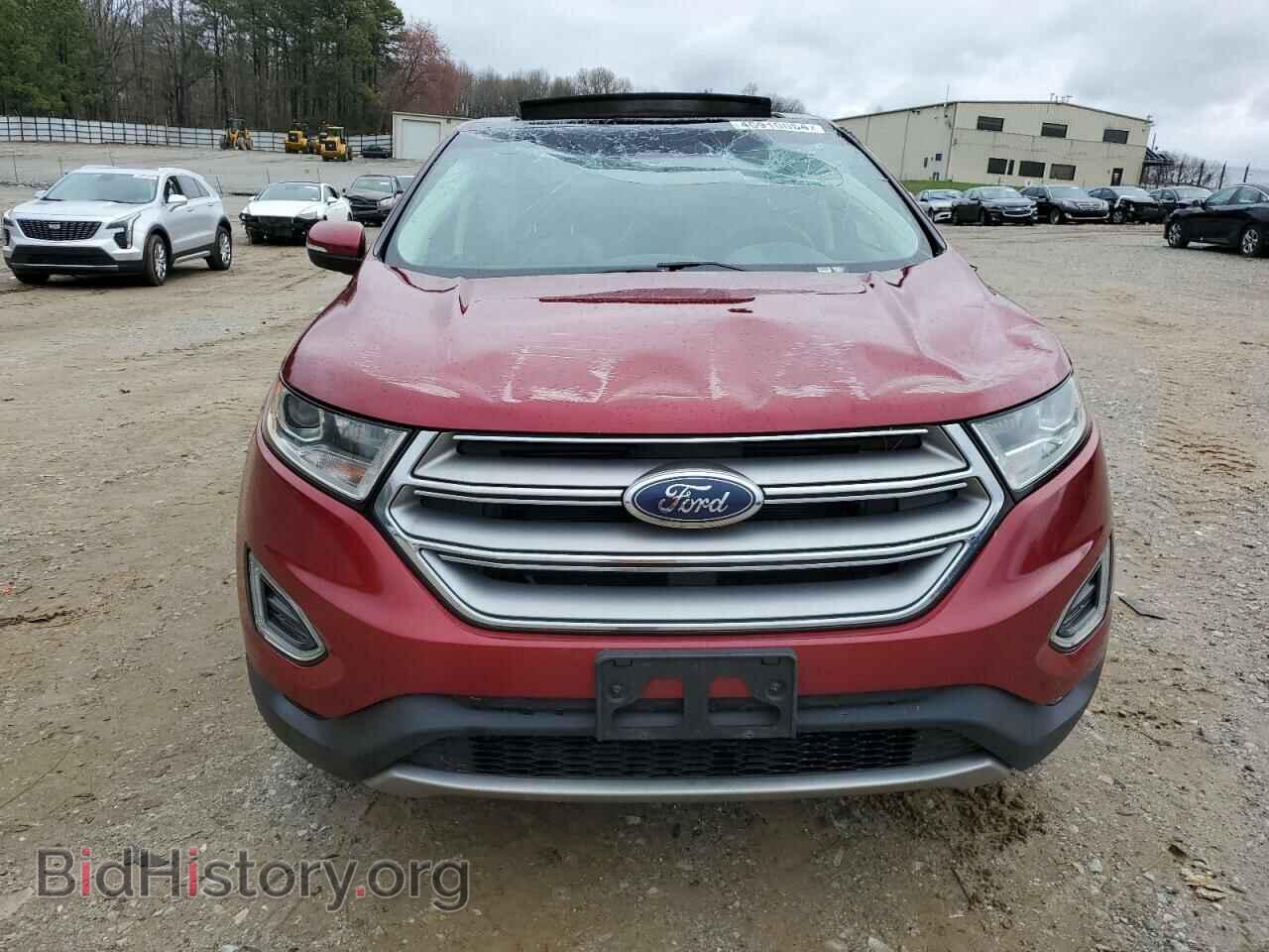 2018 FORD EDGE - VIN: 2FMPK3K96JBB22847 - Photo 5