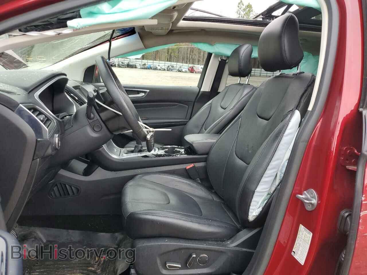 2018 FORD EDGE - VIN: 2FMPK3K96JBB22847 - Photo 7