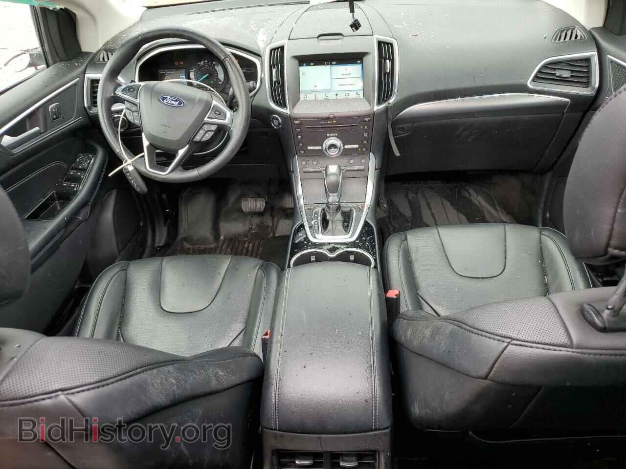 2018 FORD EDGE - VIN: 2FMPK3K96JBB22847 - Photo 8