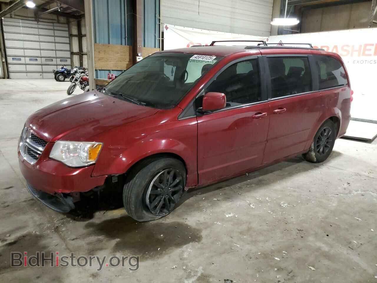 Photo 2C4RDGCG0ER206591 - DODGE CARAVAN 2014