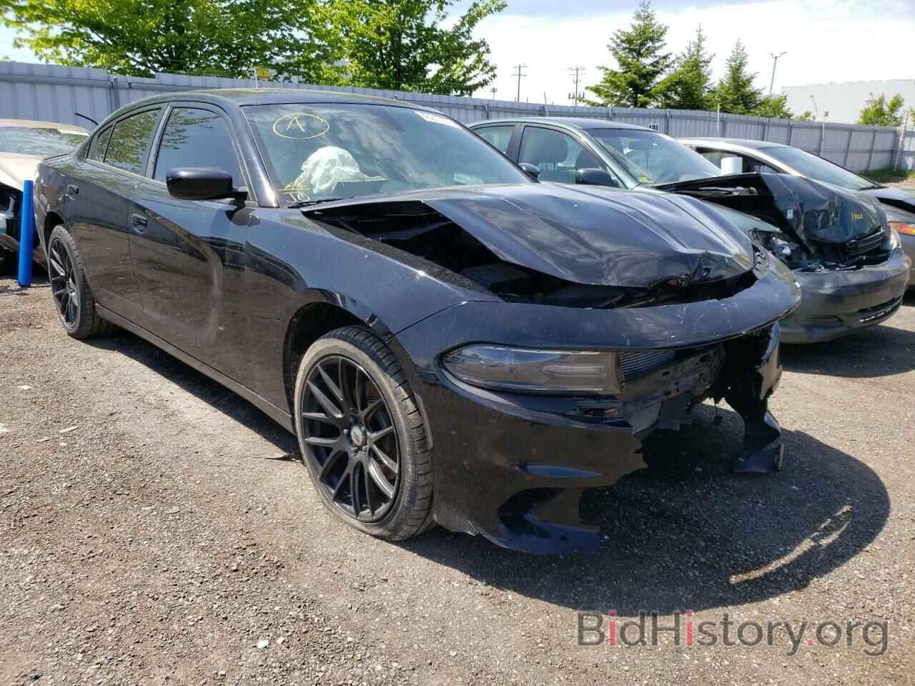 Photo 2C3CDXJGXJH225775 - DODGE CHARGER 2018